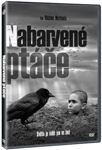 Nabarvené ptáče (2 DVD)