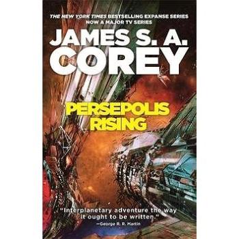 The Expanse 07. Persepolis Rising (0356510328)