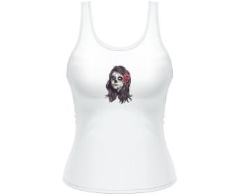 Dámské tílko Tank Top La Muerta