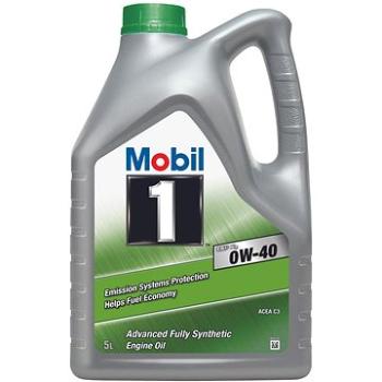 Mobil 1 ESP x3 0W-40 5 L (1129725)