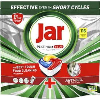 JAR Platinum Plus Anti-Dull 116 ks (8006540751435)