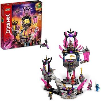 LEGO® NINJAGO® 71771 Chrám Křišťálového krále (5702017152035)