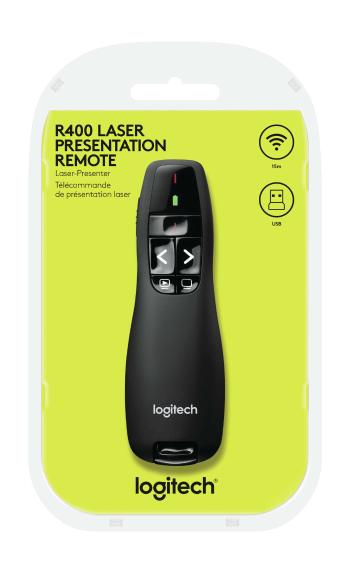 Logitech Presenter R400