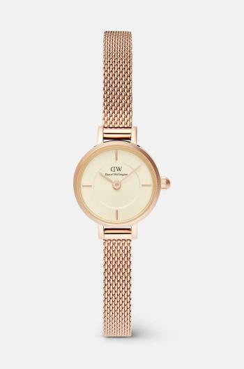 Hodinky Daniel Wellington zlatá barva, DW00100741