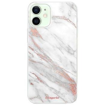 iSaprio RoseGold 11 pro iPhone 12 mini (rg11-TPU3-i12m)