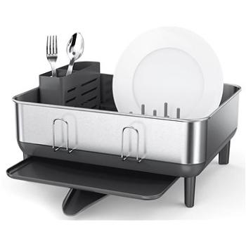 Simplehuman Compact, šedý (KT1184DC)