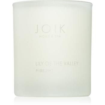 JOIK Home & Spa Lily of the Valley vonná svíčka 150 g