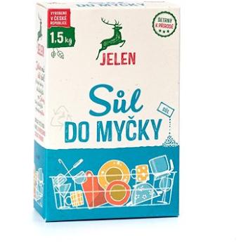 JELEN sůl do myčky 1,5 kg (8596422551067)