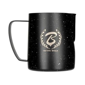 Barista Space Star Night Teflon 600 ml konvička na mléko (3575)