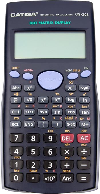 Számológép Catiga CS-203