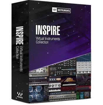 Waves Inspire Virtual Instruments Collection (Digitální produkt)