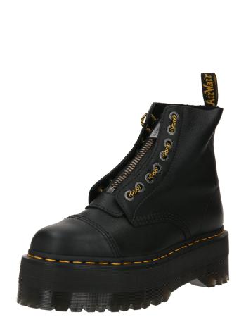 Dr. Martens Bokabakancsok 'Sinclair Max'  fekete