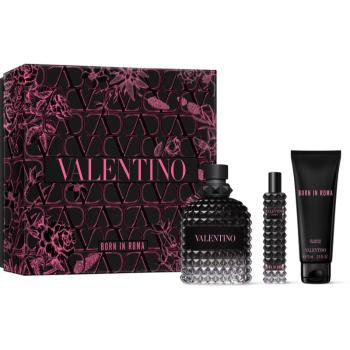 Valentino Born In Roma Uomo dárková sada pro muže