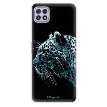 Odolné silikonové pouzdro iSaprio - Leopard 10 - Samsung Galaxy A22 5G