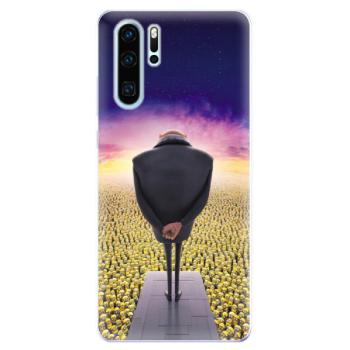 Odolné silikonové pouzdro iSaprio - Gru - Huawei P30 Pro