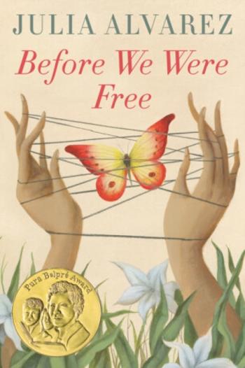 Before We Were Free - Alvarez Julia