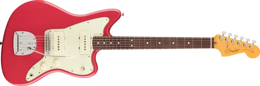 Fender American Professional Classic Jazzmaster RW Faded Dakota Red