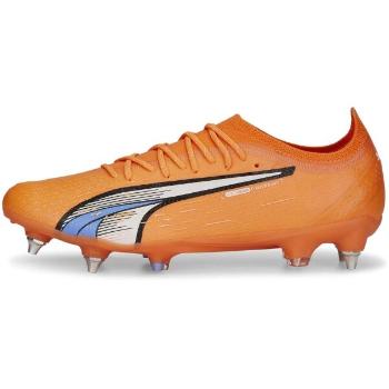 Puma ULTRA ULTIMATE MxSG Pánské lisokolíky, oranžová, velikost 45