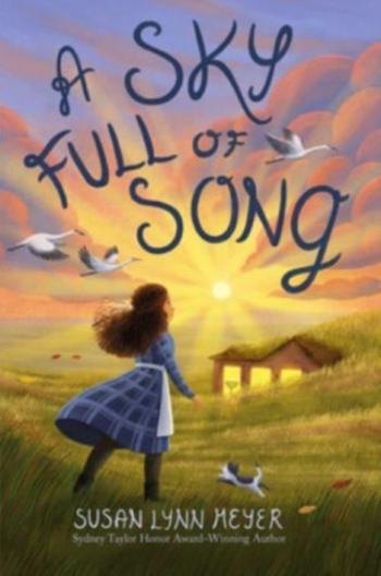 A Sky Full of Song - Susan Lynn Meyer