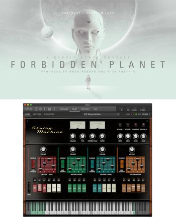 EastWest Sounds Forbidden Planet / String Machine Bundle (Digitális termék)