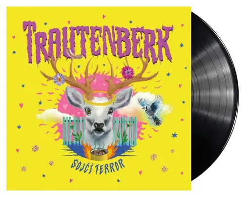 Trautenberk - Sojčí terror (LP)
