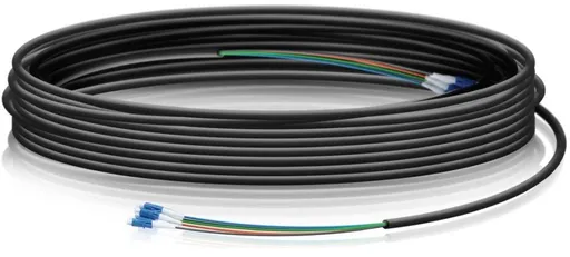 Ubiquiti FC-SM-200, Fiber Cable,Single Mode,200' (60m), OS1