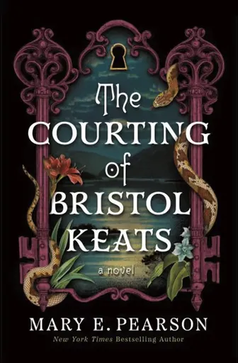 The Courting of Bristol Keats (Defekt) - Mary E. Pearsonová