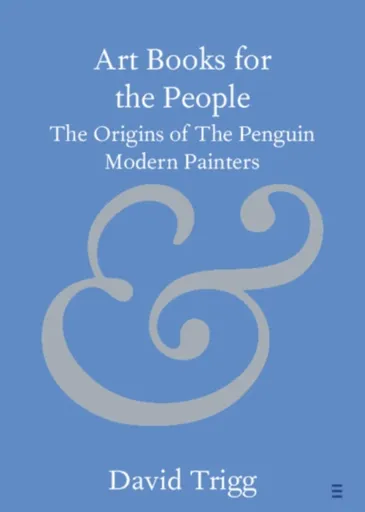 Art Books for the People - David Trigg