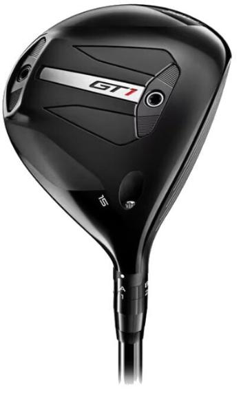 Titleist GT1 Pravá ruka 18° Regular Golfová hole - fervejové dřevo