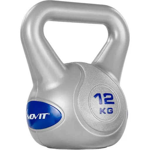 MOVIT Kettlebell 55468 Činka 12 kg
