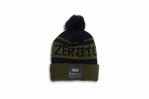 Nash Zimní čepice ZT Bobble Hat,Nash Zimní čepice ZT Bobble Hat