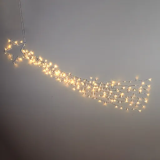 XL vánoční kometa