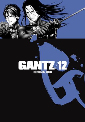 Gantz 12 - Hiroja Oku