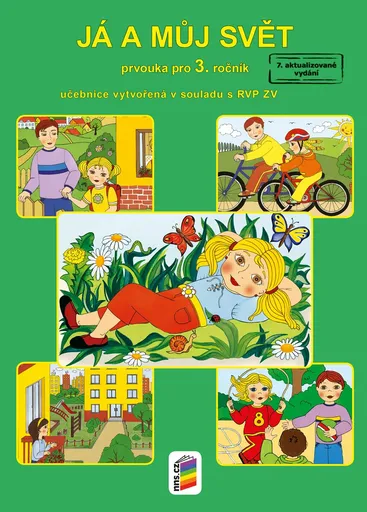 Já a můj svět 3 - prvouka (učebnice) (3-75)