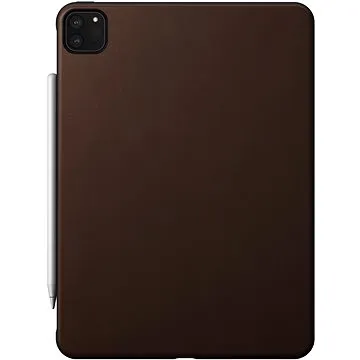 Nomad Modern Leather Case Rustic Brown iPad Pro 11" 2021/2022 (NM01166085)