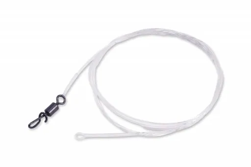 Carp ´R´ Us Clearwater speed leader 92cm - 50lb, 2ks,Carp ´R´ Us Clearwater speed leader 92cm - 50lb, 2ks