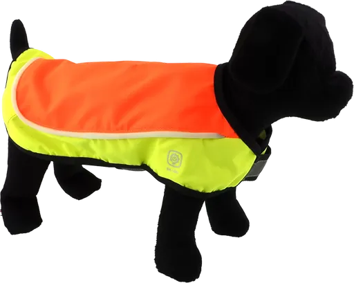 Vesta Dog Fantasy LED reflexní nabíjecí S