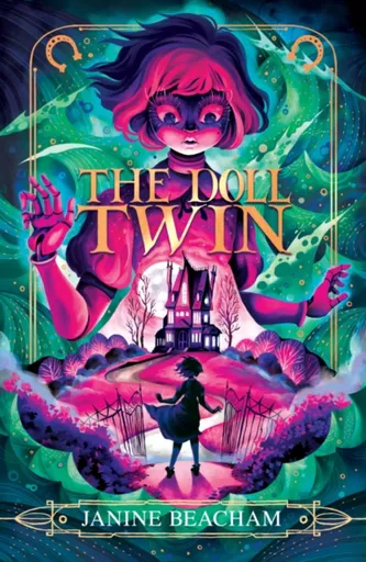 The Doll Twin - Janine Beacham