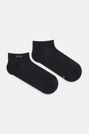 Ponožky BOSS 2P AS Micro Lace CB  2-pack