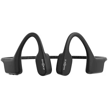 Shokz OpenSwim MP3, černá (S700BK)