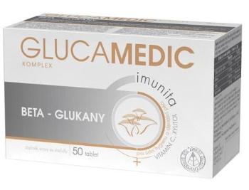 Glucamedic komplex 50 tablet