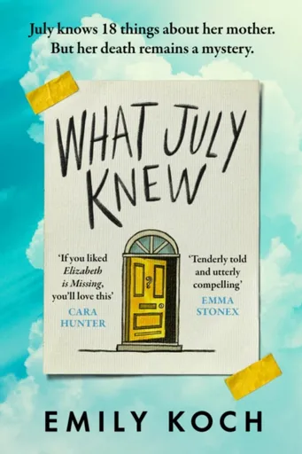 What July Knew - Emily Koch