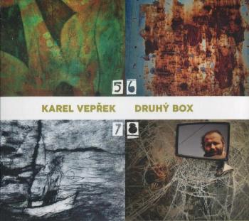 Karel Vepřek - Druhý box (4 CD)