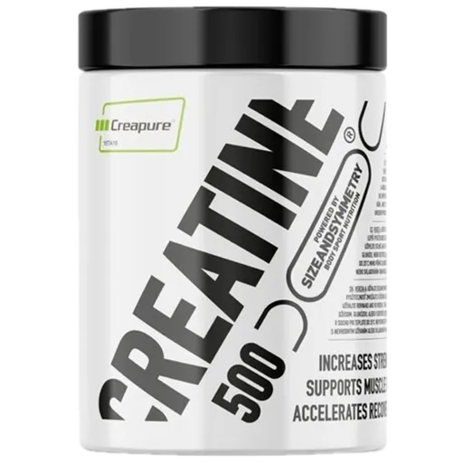SizeAndSymmetry Creatine CREAPURE - 500g