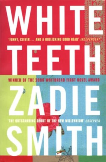 White Teeth - Zadie Smithová