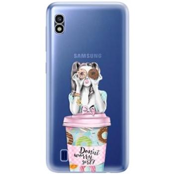 iSaprio Donut Worry pro Samsung Galaxy A10 (donwo-TPU2_GalA10)