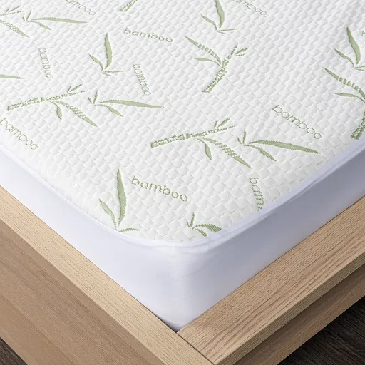 4Home Bamboo Nepropustný chránič matrace s lemem, 180 x 200 cm