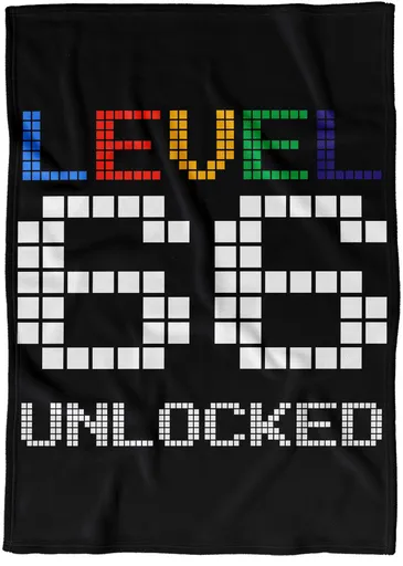 Deka Level Unlocked (věk: 66, Podšití beránkem: NE)