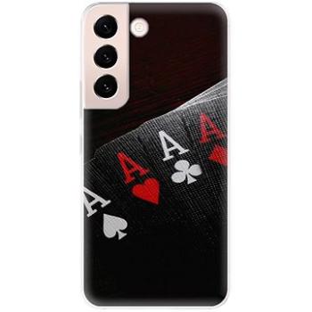 iSaprio Poker pro Samsung Galaxy S22 5G (poke-TPU3-S22-5G)