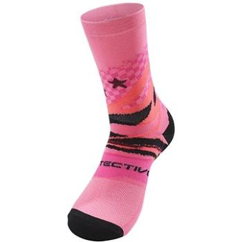 Protective P-Red Sun Socks dark rose (SPTrcc633nad)